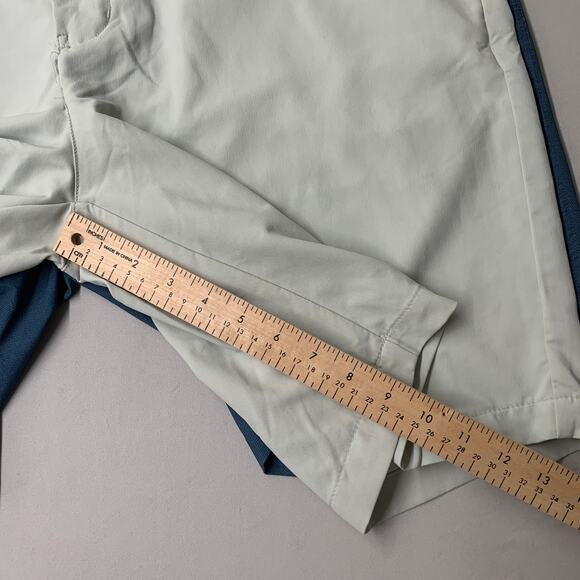 Travis Mathew Shorts Men 40 Gray Blue 1 Short 1 Board Short Lot of 2 * - Picture 7 of 11